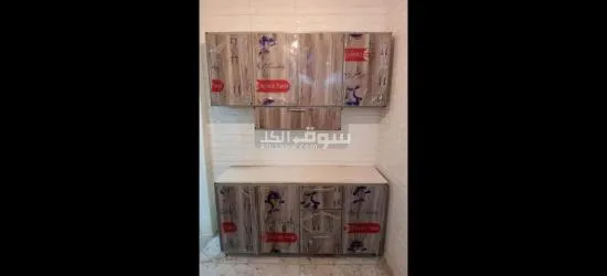 مطبخ الوميتال كلادينج سعودي مقاس 160سم استلام فوري♥️???? - 11