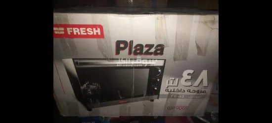 فرن كهربائي