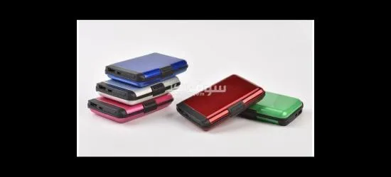 • محفظة مزودة بباور بانك للطوارئ - 2