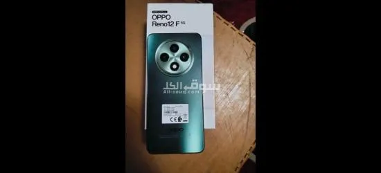 موبايل ابو رينو 12 5g