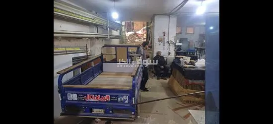 لقطه لقطه لقطه مخزن أو بدروم للأيجار مساحته  ٢٠٠ متر للايجار قانون جديد  بمنطقه بزهراء مدينه نصر