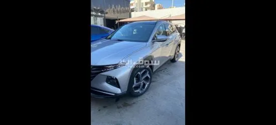 سياره هيونداي توسان 2021 الفئه الخامسه - 3