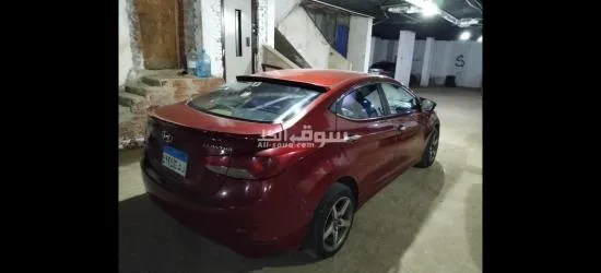 هيونداي النترا موديل 2012 MD