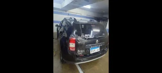 رينو داستر 2018 للبيع او للبدل بسيارة 7 مقاعد