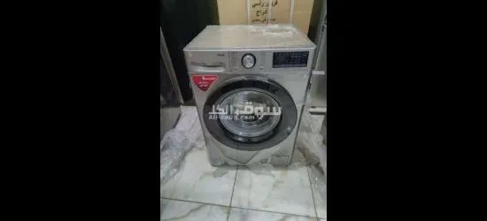 غسالات LG إنفرت