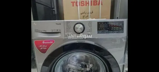 غسالات LG إنفرت - 2