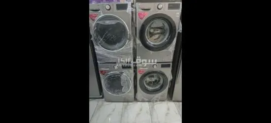 غسالات LG إنفرت - 6