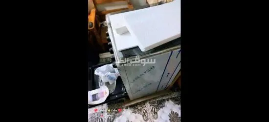 بوتجاز ا****بريس جديد بكرتونته + الضمان لمبة شواية اشعال ذاتي - 3