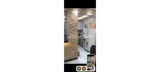 شقه مفروش للايجار - 5