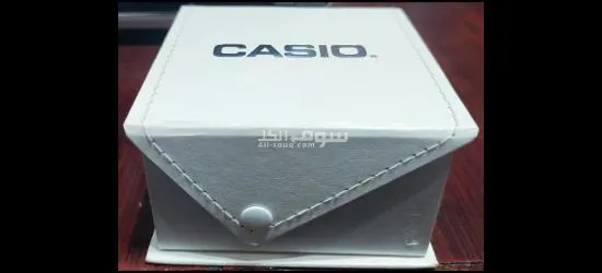 ساعه كاسيو أصلية - 2