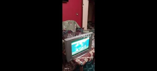 تليفزيون ايكو ٢١ بوصه ملون للبيع