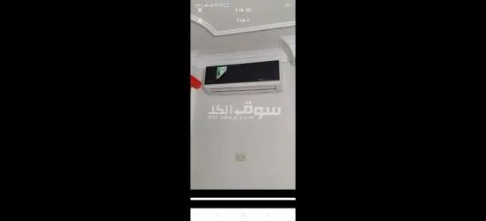 تكيف ١.٥ حصان استخدام ٣ شهور للجدين