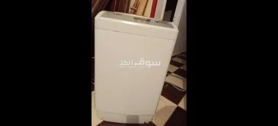 غساله وايت بوينتwhite point استعمال زيرو استخدمت لمده شهر فقط