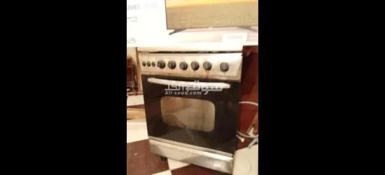 شاشه ٣٢ وبوتجاز اربعه شعله