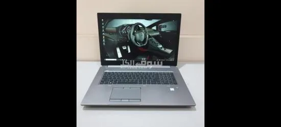 لابتوب Hp Zbook 17 G3