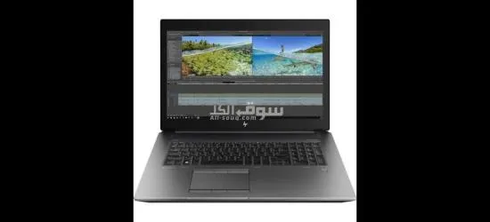 لابتوب Hp Zbook 17 G3 - 2