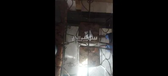 سفره حديد 6كرس المبلغ 16000جنيها - 2