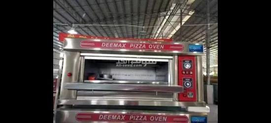 فرن بيتزا كهرباء