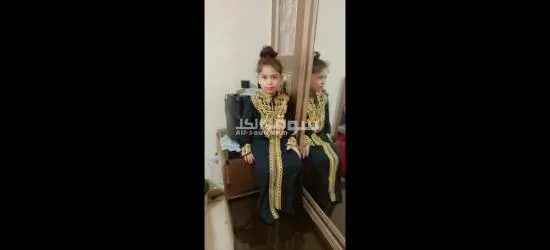 عبايه اطفالي - 4