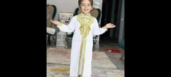 عبايه اطفالي - 5