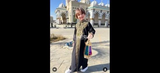 عبايه اطفالي - 7