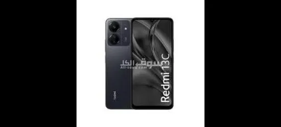 Redmi 13c 256 ٨رام أعلى فئه