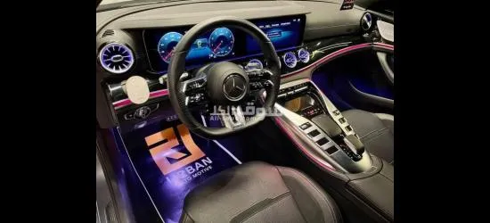 Mercedes AMG GT43 Model 2022
