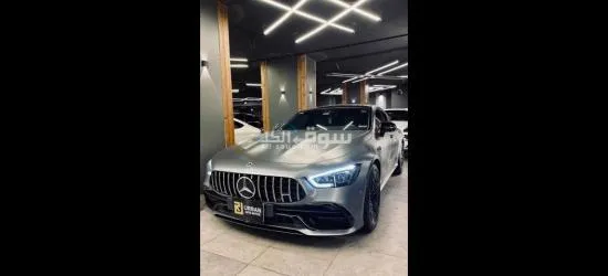 Mercedes AMG GT43 Model 2022 - 2