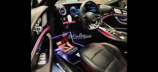 Mercedes AMG GT43 Model 2022 - 10