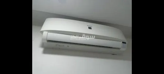 تكييف شارب 2.25 حصان بارد – ساخن موديل AY-AP18UHE (نظيف جداً) - 2