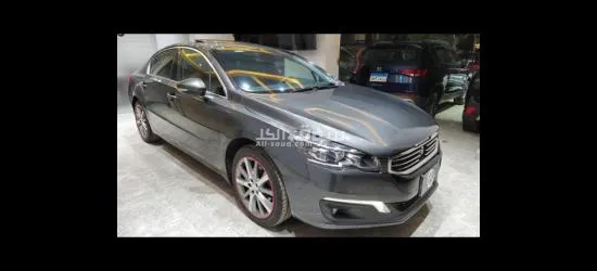 بيجوا 508 GT فابريكة 2016