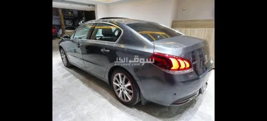 بيجوا 508 GT فابريكة 2016 - 3