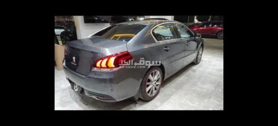 بيجوا 508 GT فابريكة 2016 - 4
