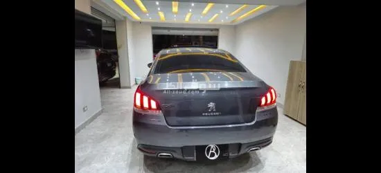 بيجوا 508 GT فابريكة 2016 - 5