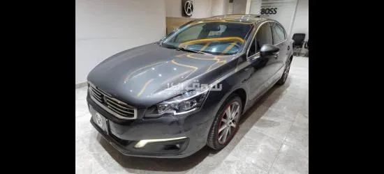 بيجوا 508 GT فابريكة 2016 - 6