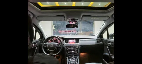 بيجوا 508 GT فابريكة 2016 - 7