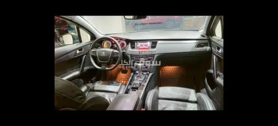 بيجوا 508 GT فابريكة 2016 - 9