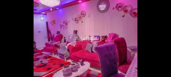 شقه بالفرش للبيع زي ما هي في الصور - 8
