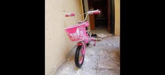 عجلة بنات باربى - 13