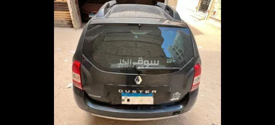 رينو داستر ٢٠١٧ مانويل دفع ثنائي