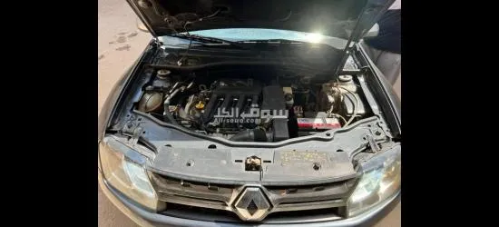 رينو داستر ٢٠١٧ مانويل دفع ثنائي - 3