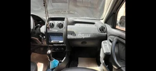 رينو داستر ٢٠١٧ مانويل دفع ثنائي - 6