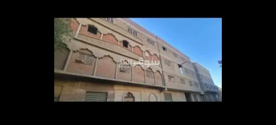 مجمع مصانع للبيع بالمنطقة الصناعية الكيلو 26 بأبو رواش ب6 أكتوبر