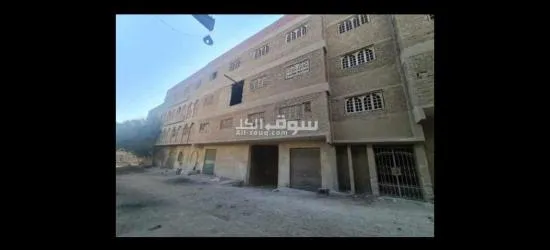 مجمع مصانع للبيع بالمنطقة الصناعية الكيلو 26 بأبو رواش ب6 أكتوبر - 2