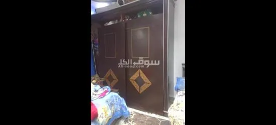 دولاب اطفال وتسريحه