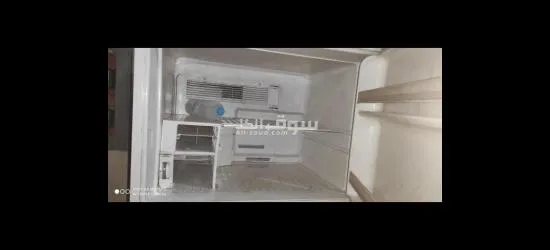 ثلاجة سانيو ياباني ٢٤ قدم