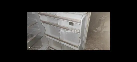 ثلاجة سانيو ياباني ٢٤ قدم - 2