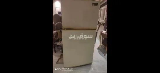 ثلاجة سانيو ياباني ٢٤ قدم - 3