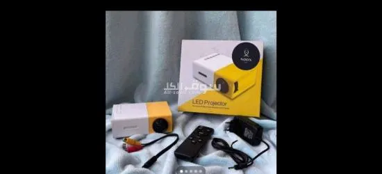بروجيكتور crony y300