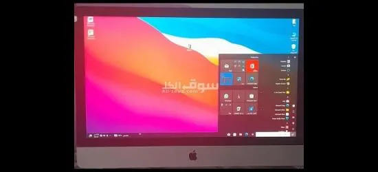 كمبيوتر لوحى  آبل  تفاحه   كور اى ٧